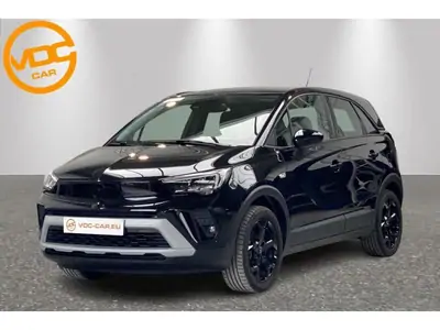 Occasion Opel Crossland Elegance BLACK PACK GREY