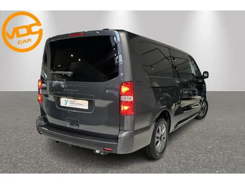 Démo Peugeot Expert Double Cabine XL 180pk GREY 3