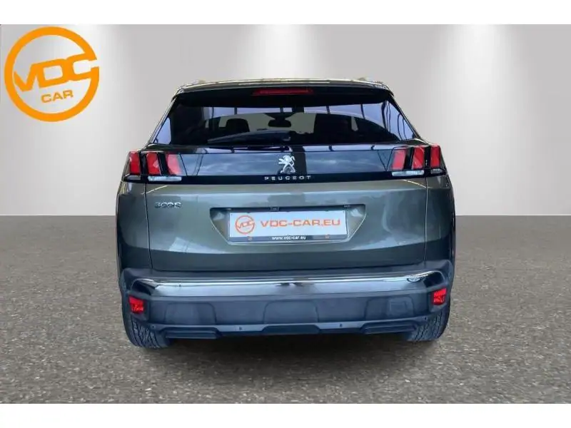 Occasion Peugeot 3008 II Allure GREY 7