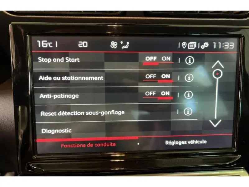 Occasion Citroen C3 Aircross / BLACK 26