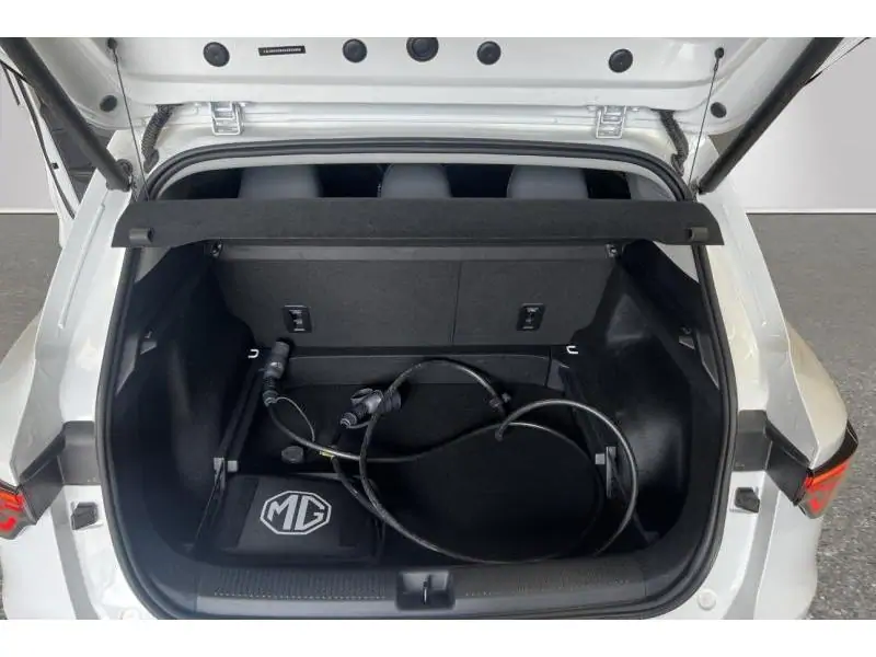 Demo MG S5 LUXURY LONG RANGE WHITE 19