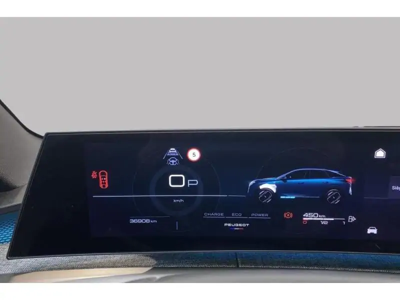 Occasion Peugeot 3008 GT Mild-Hybrid e-DCS6 GREY 29