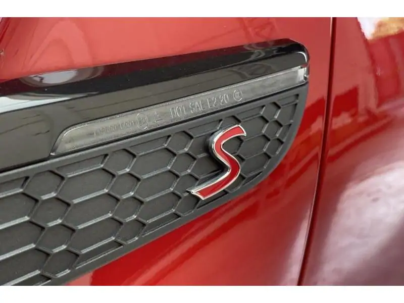Occasion MINI Cooper S FULL John Cooper Works Trim RED 23