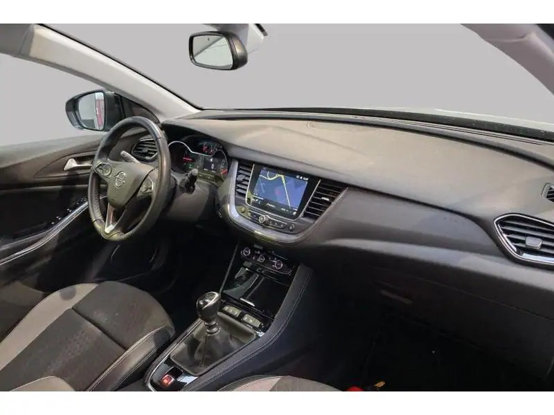 Occasion Opel Grandland X Innovation GREY 2