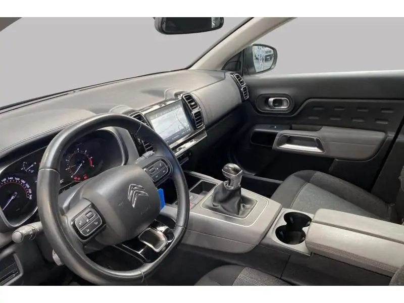 Occasie Citroen C5 Aircross Feel *GPS-Caméra* SILVER 9