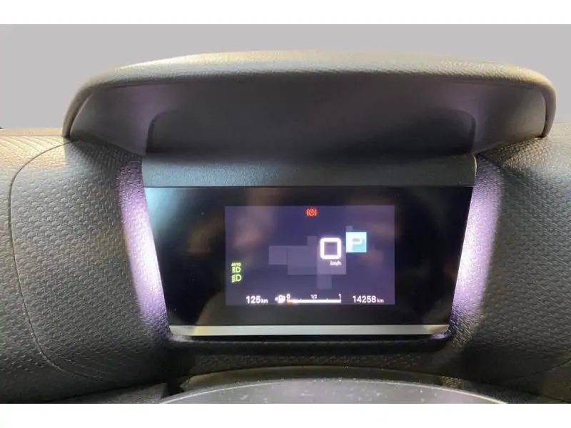 Occasion Citroen C4 X Berline AUTO BLACK 27