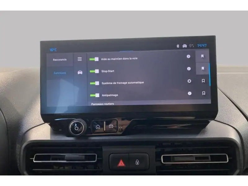 Occasion Citroen Berlingo 1.5 HDI EAT8 CAMERA CARPLAY WHITE 28