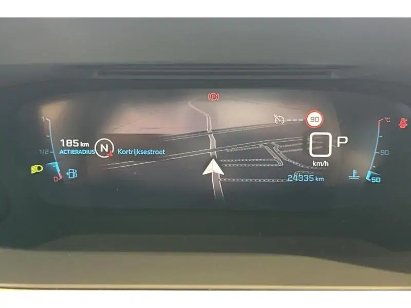 Occasion Peugeot 2008 Allure 1.2 benz 130 GREY 27