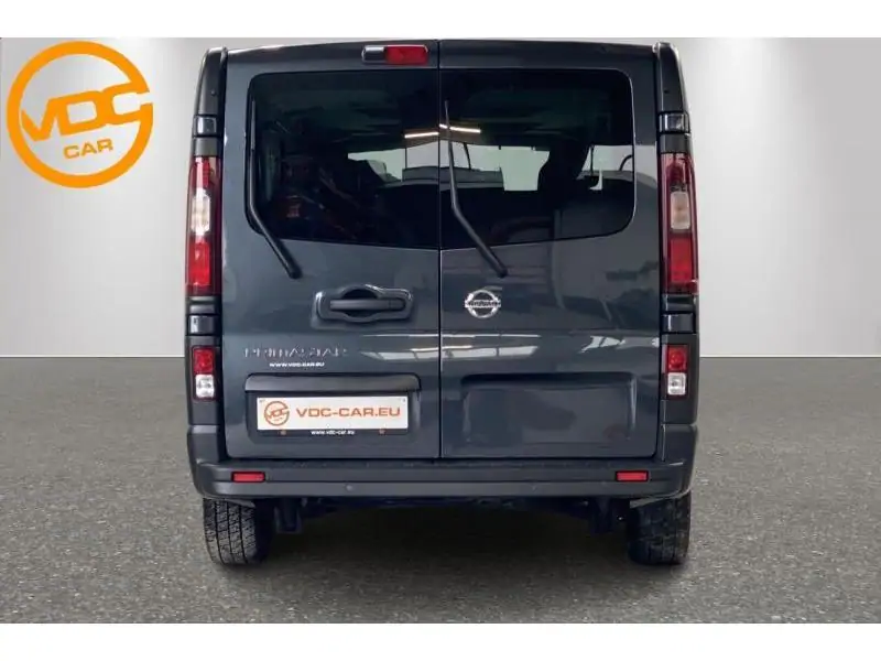 Occasion Nissan Primastar Acenta 9 PLACES 2.0 DCI L2H1 GREY 7