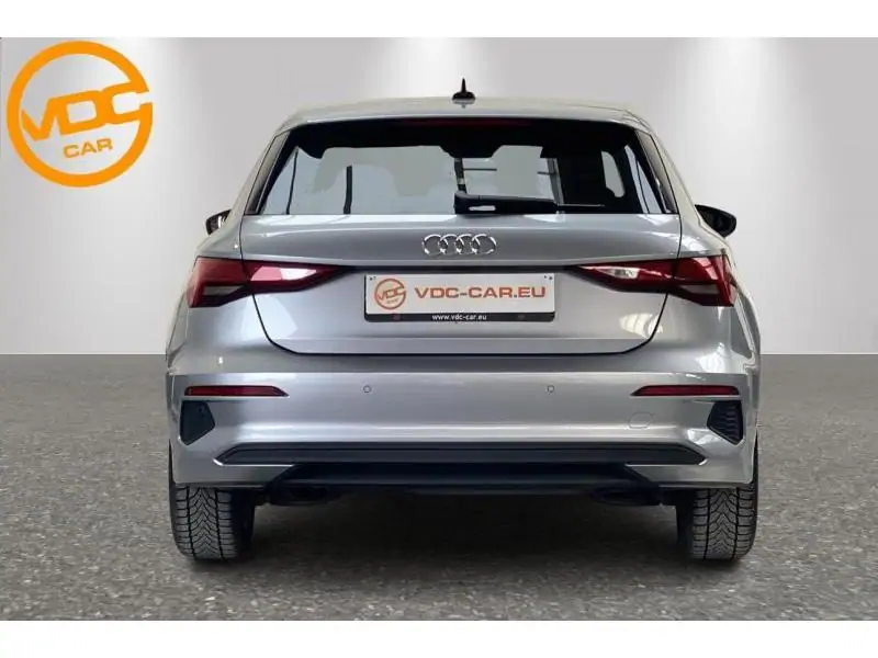 Occasion Audi A3 Sportback 2.0 TDI GREY 7