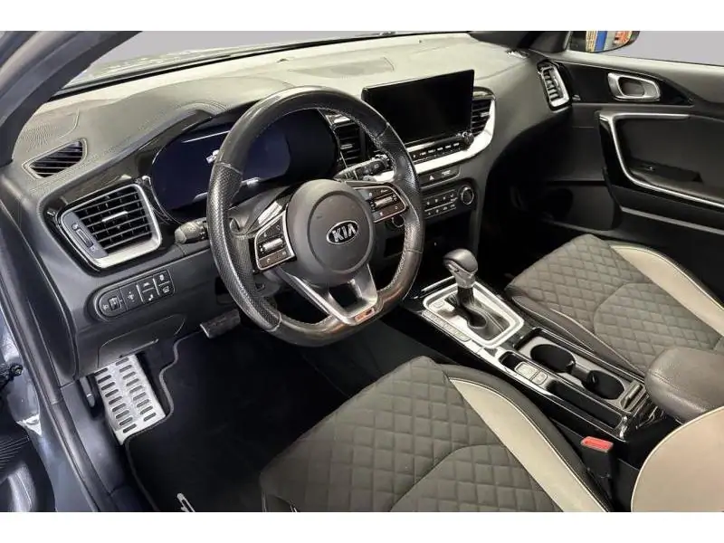 Occasion Kia Pro Ceed and Pro /Pro GREY 9