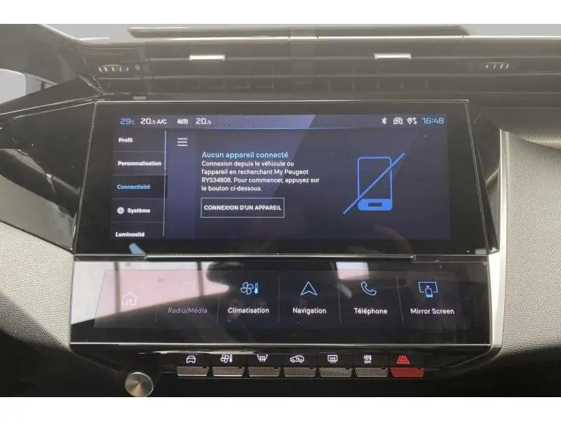 Occasion Peugeot 308 GT - PANO - 360° BLACK 28