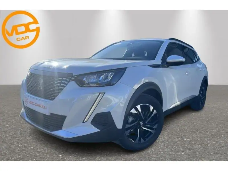 Occasion Peugeot 2008 ALLURE WHITE 1