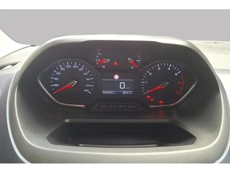 Occasion Peugeot Rifter Allure GREY 10