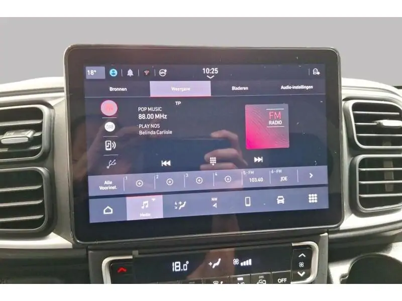 VEHICLE__CONDITION_SERVICE Fiat Ducato Gesloten Bestelwagen 3,5 T L3h WHITE 14