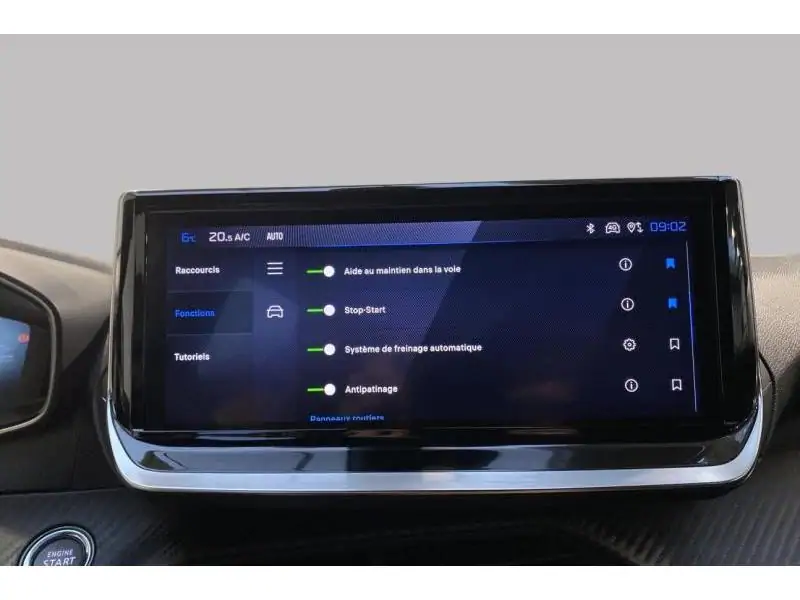 Occasion Peugeot 2008 Allure WHITE 30