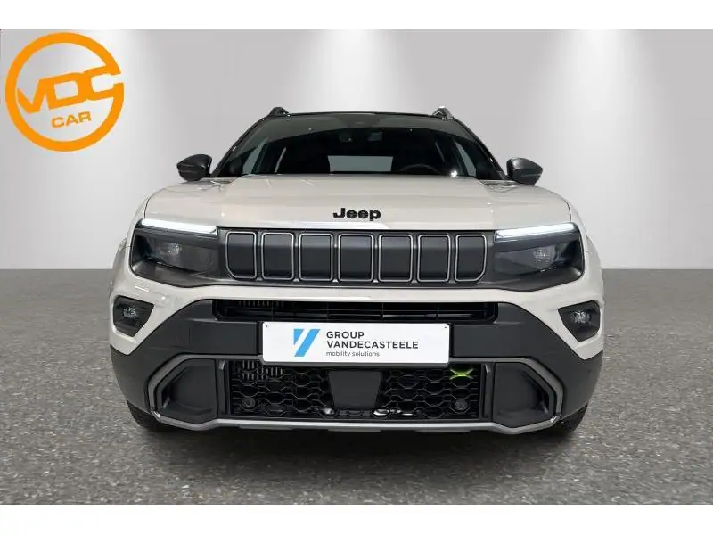 VEHICLE__CONDITION_SERVICE Jeep Avenger 4xe My25 Upland BEIGE 5