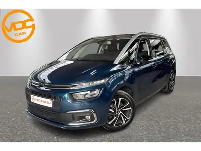 Occasion Citroen Grand C4 SpaceTourer Shine BLUE