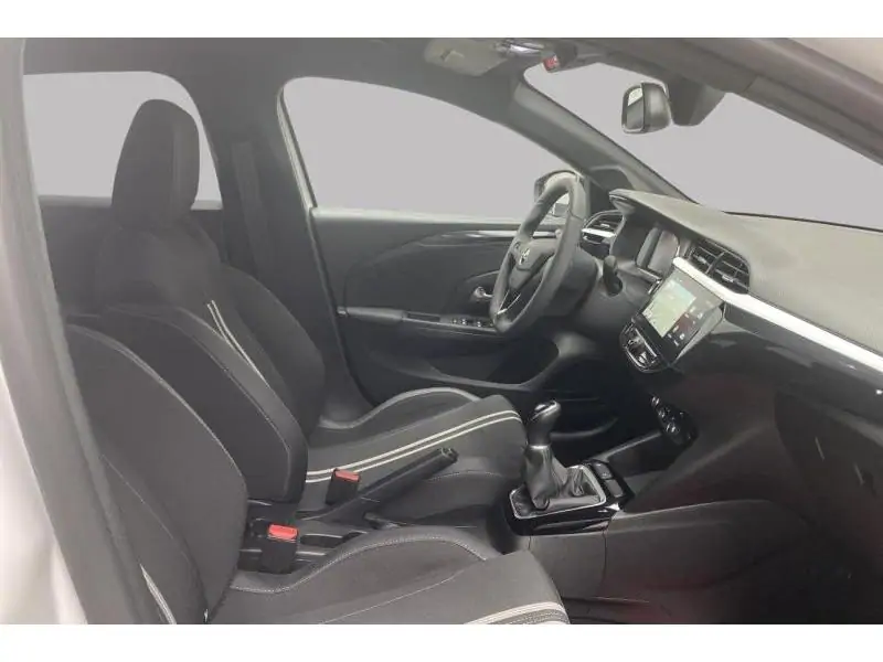 Occasion Opel Corsa GS WHITE 8
