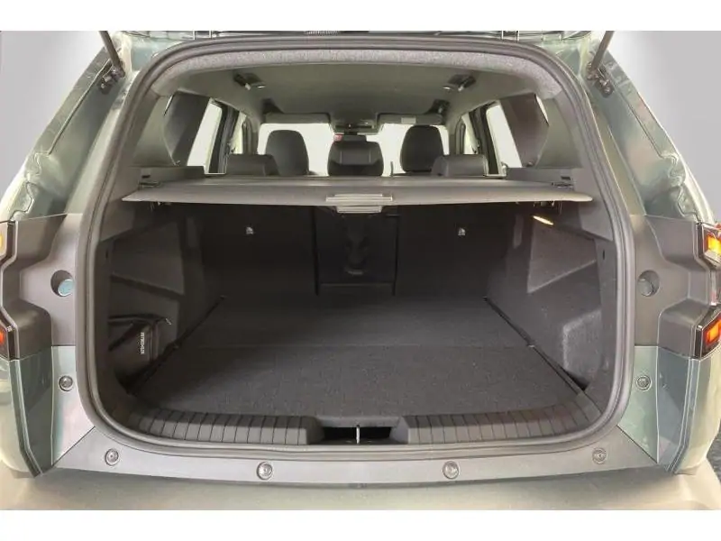 Occasion Dacia BIGSTER Expression* Caméra Jantes Alu MirrorLink GREEN 19