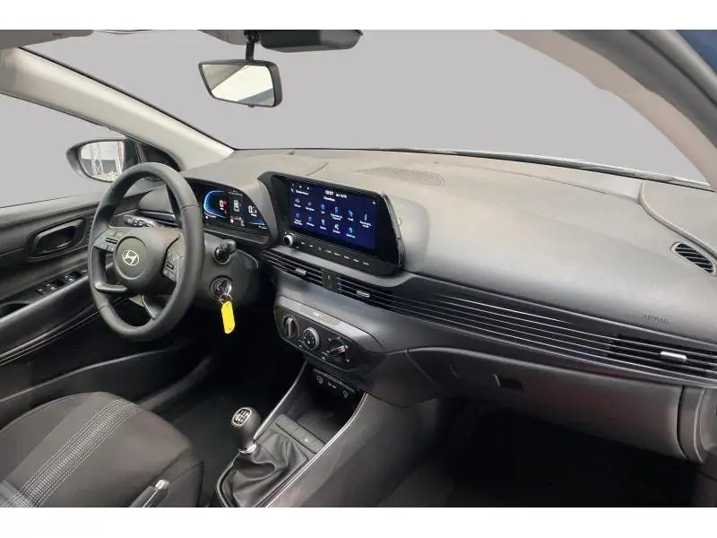 Occasion Hyundai i20 WAVE BLUE 2