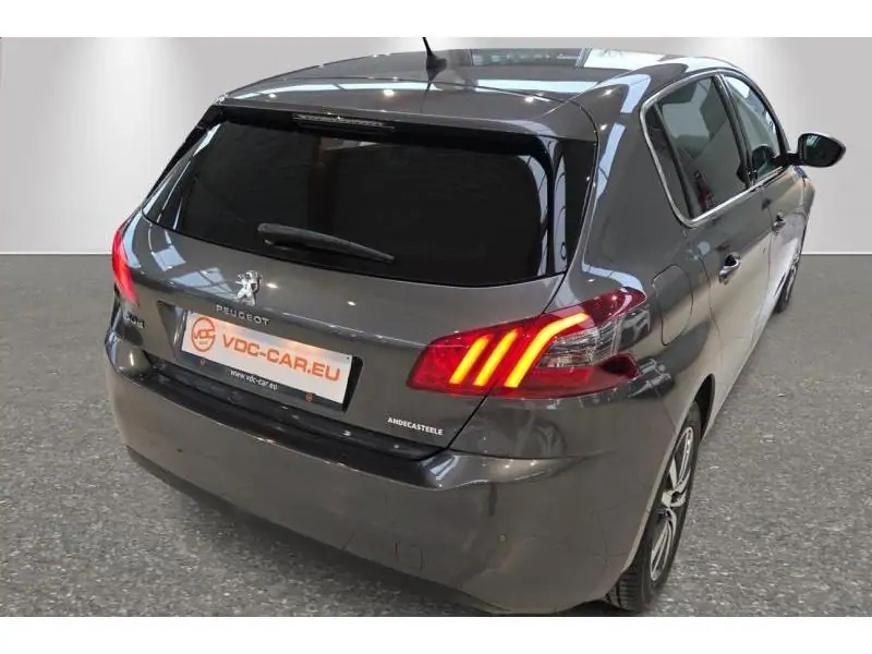 Occasion Peugeot 308 tech editon GREY 30