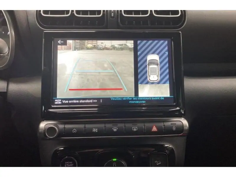 Occasion Citroen C3 Aircross MAX BLACK 28