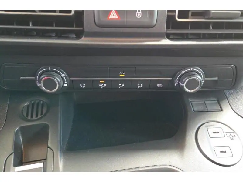 Occasion Peugeot Partner STANDARD LIGHT GREY 15
