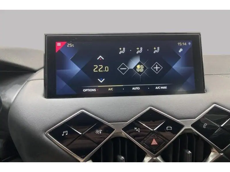 Occasion DS Automobiles DS 3 Crossback Crossback Bastille GREY 15