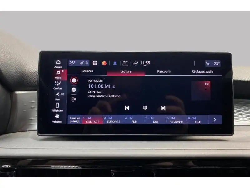 Occasion Alfa Romeo Tonale Sprint* GPS Détecteurs obs. RED 32
