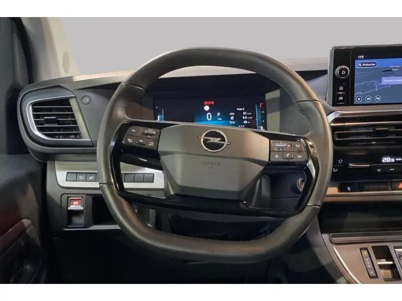 Occasion Opel Zafira Life SELECTION LWB XL 2.0 TURBO D BLACK 12