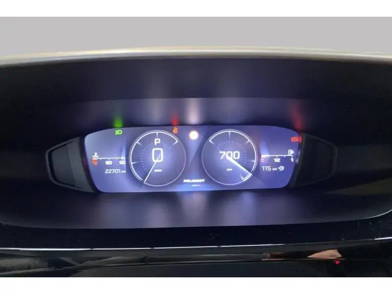 Occasion Peugeot 308 Allure GREY 25