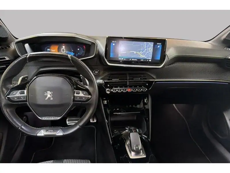 Occasion Peugeot 208 II & e- GT Line BLUE 11