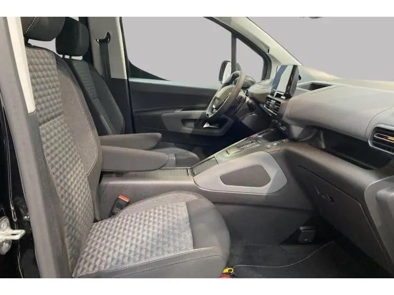 Occasion Peugeot Rifter GT BLACK 8