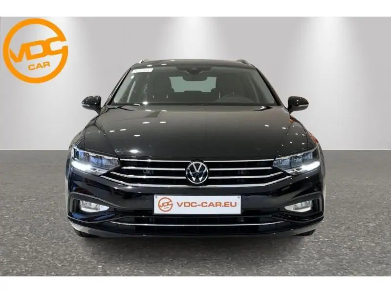 Occasion Volkswagen Passat Variant GPS - Camera - Carplay BLACK 6