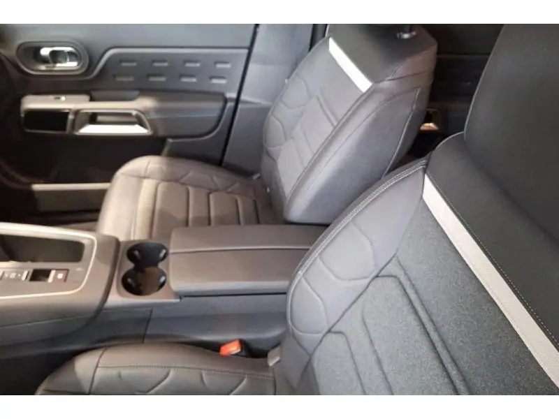 Démo Citroen C5 Aircross Hybrid 145 MAX GREY 27