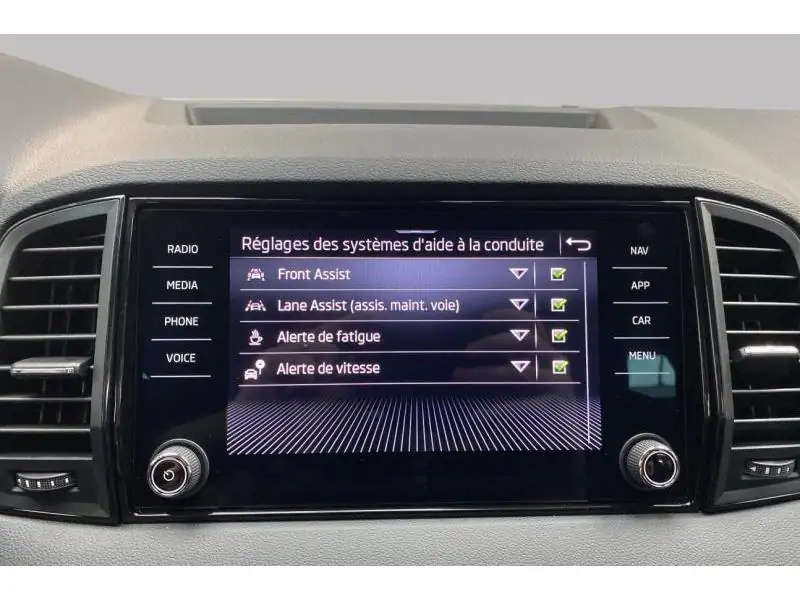 Occasion Skoda Karoq Selection BLACK 32