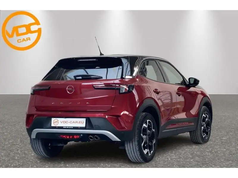 Occasion Opel Mokka Ultimate - FULL - AUTOMAAT RED 3