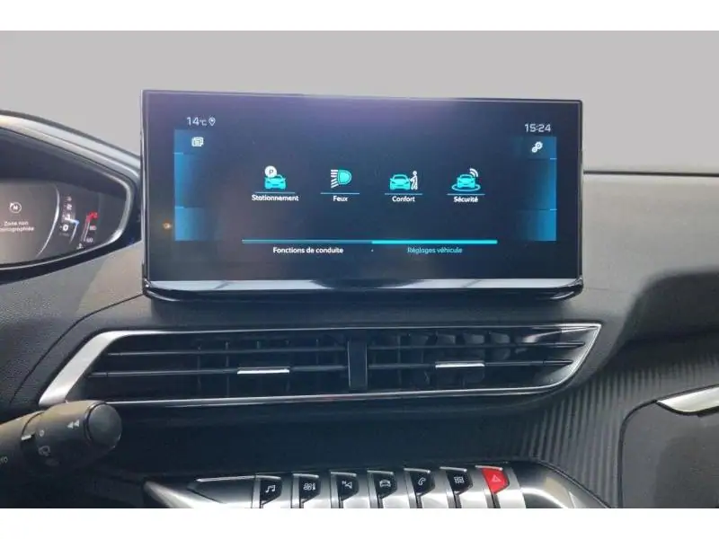 Occasion Peugeot 3008 style GREY 28