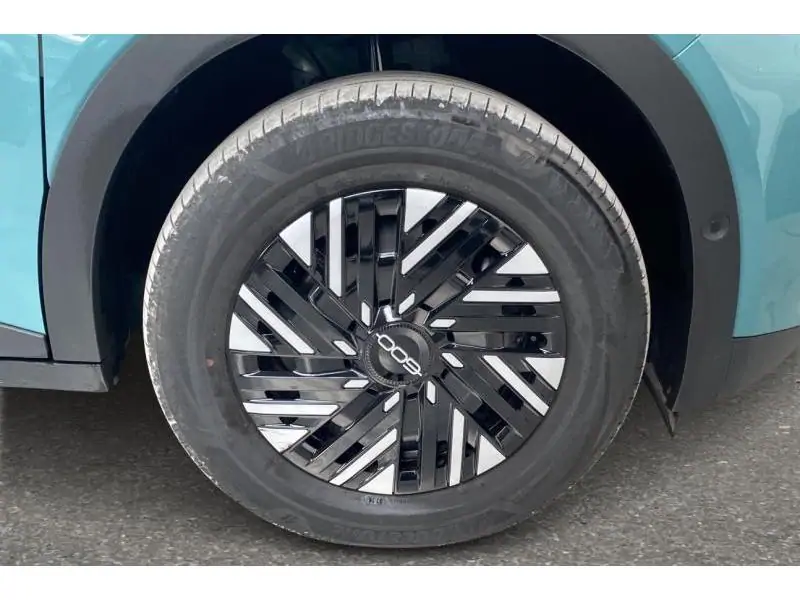 Occasion Fiat 600 Hybrid BLUE 22