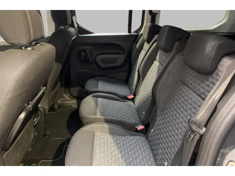 Occasion Peugeot Rifter GT LINE LONG 7 PLACES GREY 18