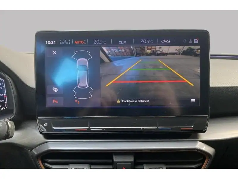 Occasion Cupra Leon VZ BLACK 14