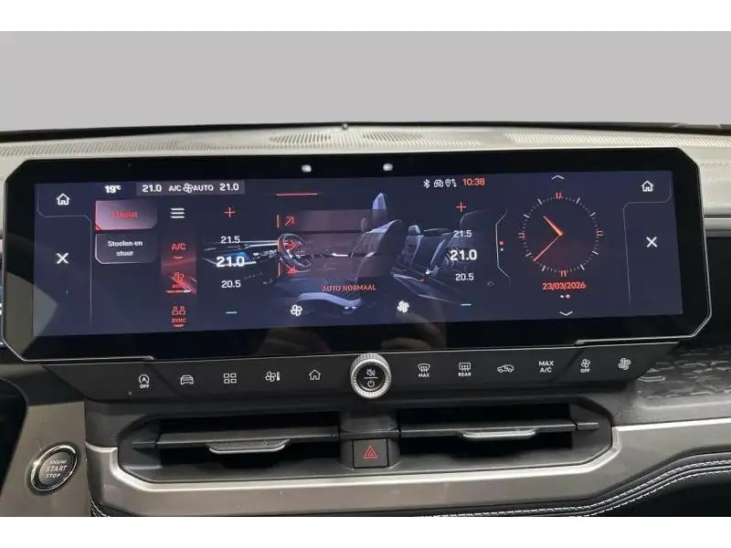 VEHICLE__CONDITION_SERVICE Jeep Compass E-Hybrid Altitude 1.2 145pk Dct6 BLUE 15