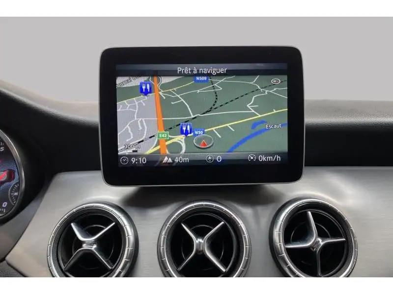 Occasie Mercedes-Benz CLA 180 AMG Line *Night Pack-Vision Pa BLACK 13