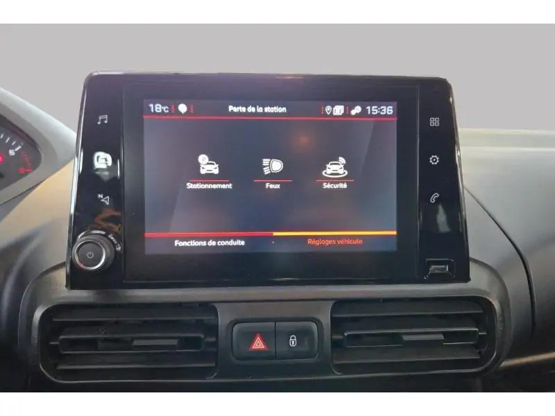 Occasion Peugeot Rifter 5 places BROWN 29