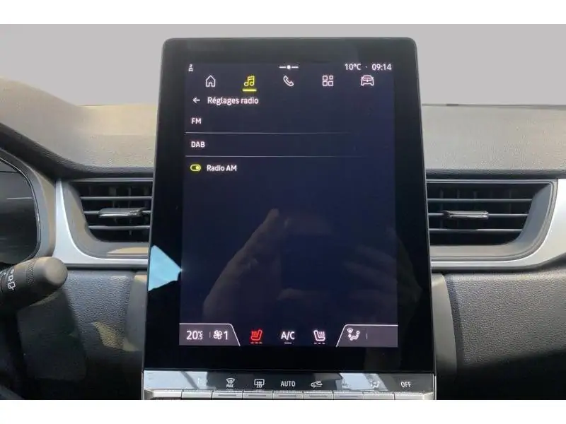 Occasion Renault Captur TCE 160 BLACK 31