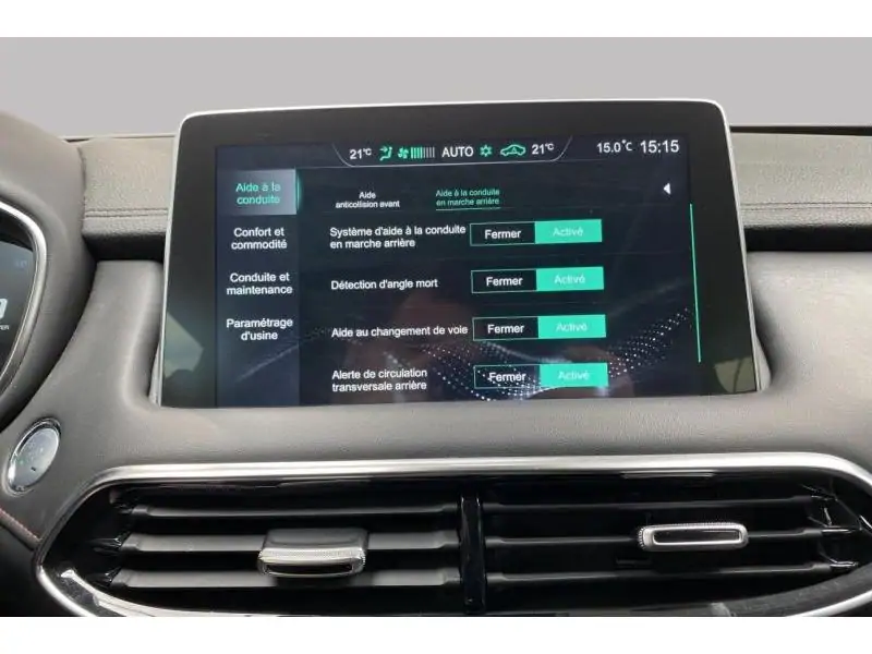 Occasion MG EHS PHEV Luxury BLACK 33