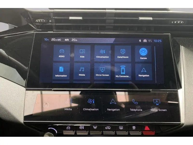 Occasion Peugeot 308 SW Allure MHEV BLACK 29