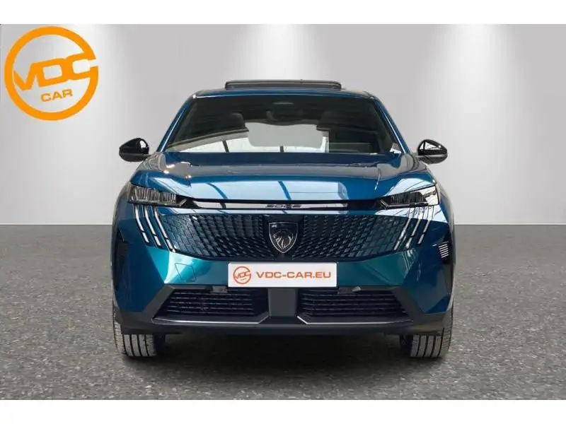 VEHICLE__CONDITION_SERVICE Peugeot 3008 ALLURE BLUE 6