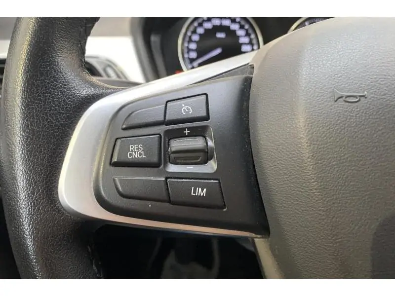 Occasion BMW Serie X X1 sDrive16d BLACK 23